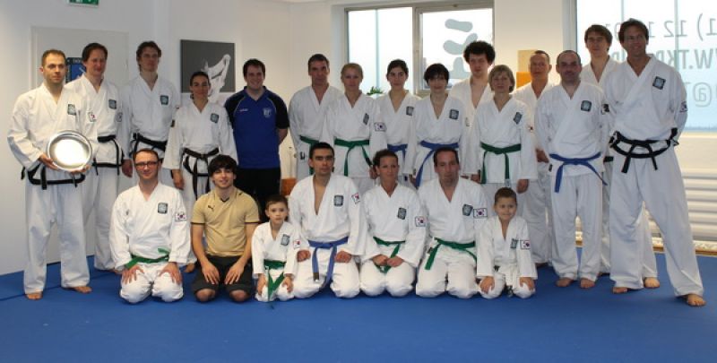 Taekwondo Selbstverteidigung Lehrgang