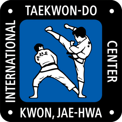 Logo Kwon Jae Hwa Taekwondo Federation