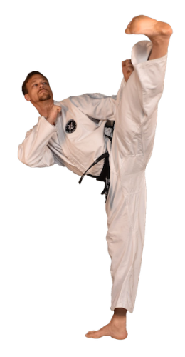 Taekwondo Mobility Training