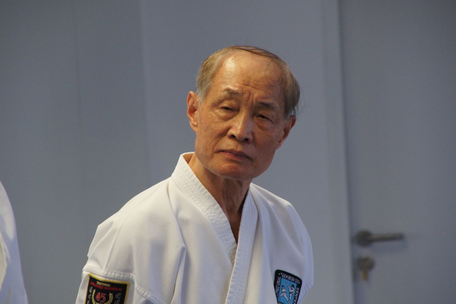 Meister Kwon Jae-Hwa in Ingolstadt 2011