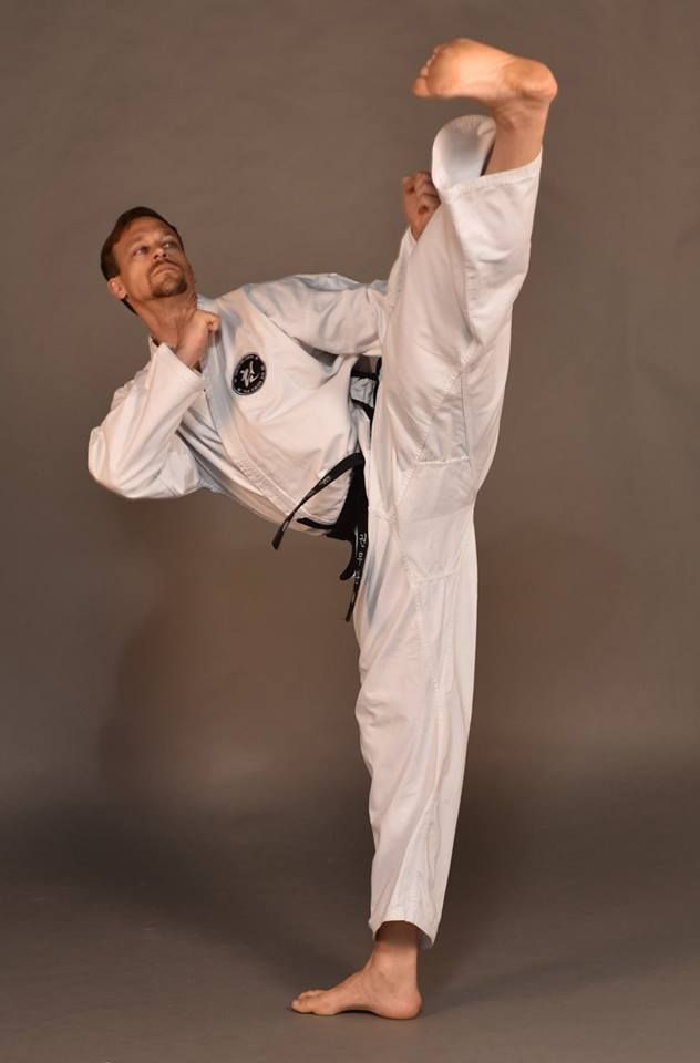 Claus Moos Ingolstadt funktioneller Taekwondo Kampfsport